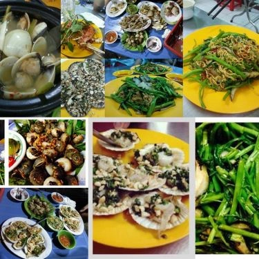 Tổng hợp- Quán Ăn Ốc Như - Điện Biên Phủ