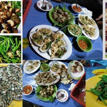 Tổng hợp- Quán Ăn Ốc Như - Điện Biên Phủ