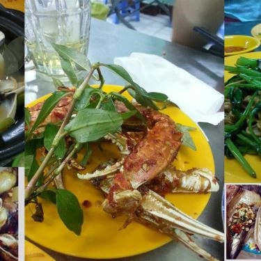 Tổng hợp- Quán Ăn Ốc Như - Điện Biên Phủ