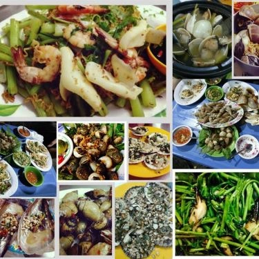 Tổng hợp- Quán Ăn Ốc Như - Điện Biên Phủ