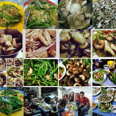 Tổng hợp- Quán Ăn Ốc Như - Điện Biên Phủ