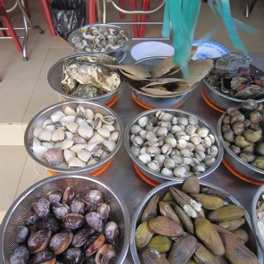 Tổng hợp- Quán Ăn Ốc Như - Điện Biên Phủ
