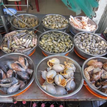 Tổng hợp- Quán Ăn Ốc Như - Điện Biên Phủ