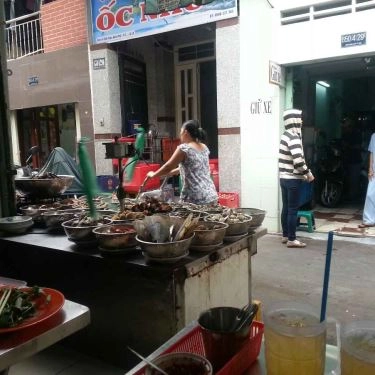 Tổng hợp- Quán Ăn Ốc Như - Điện Biên Phủ
