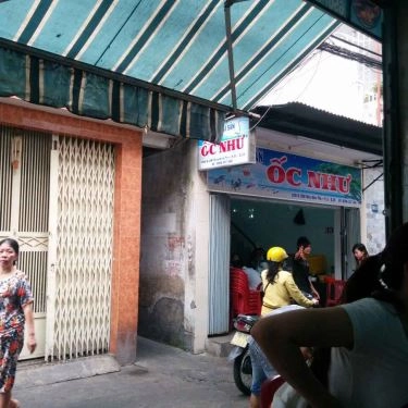 Tổng hợp- Quán Ăn Ốc Như - Điện Biên Phủ