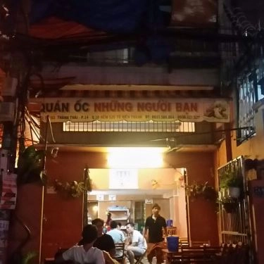Tổng hợp- Quán Ăn Ốc Những Người Bạn
