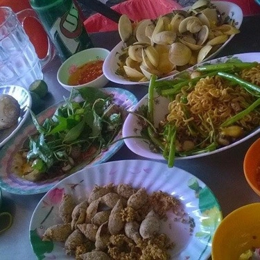 Món ăn- Quán Ăn Ốc Nhung