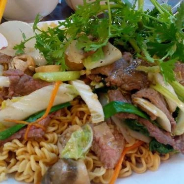 Món ăn- Quán Ăn Ốc Nốc Quán - Nguyễn Biểu