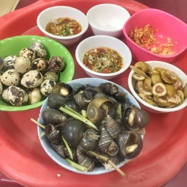 Món ăn- Quán Ăn Ốc Nóng Bà Già