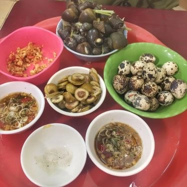 Món ăn- Quán Ăn Ốc Nóng Bà Già