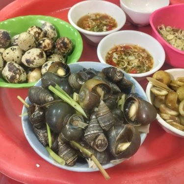 Món ăn- Quán Ăn Ốc Nóng Bà Già