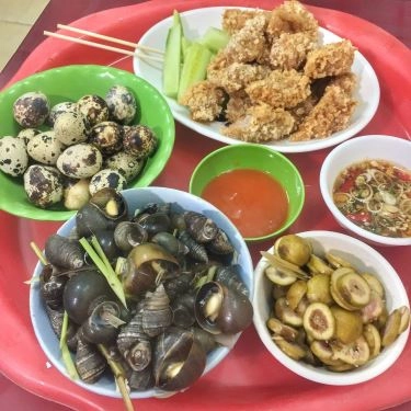 Món ăn- Quán Ăn Ốc Nóng Bà Già