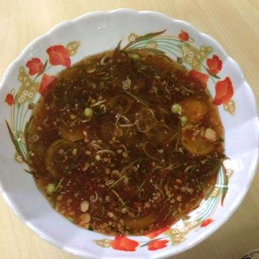 Món ăn- Quán Ăn Ốc Nóng & Trứng Cút Lộn - Thụy Khuê