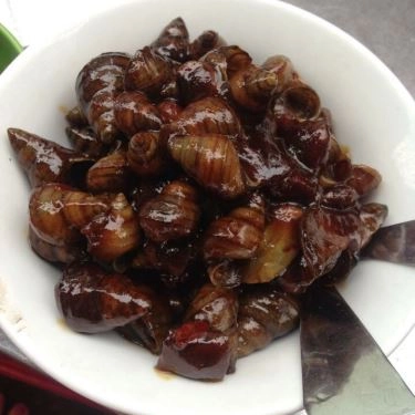 Món ăn- Quán Ăn Ốc Nóng & Trứng Cút Lộn - Thụy Khuê