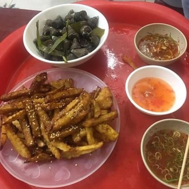 Món ăn- Quán Ăn Ốc Nóng & Trứng Cút Lộn - Thụy Khuê