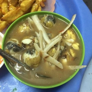 Món ăn- Quán Ăn Ốc Nóng & Trứng Cút Lộn - Thụy Khuê