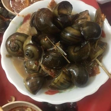 Món ăn- Quán Ăn Ốc Nóng & Trứng Cút Lộn - Thụy Khuê