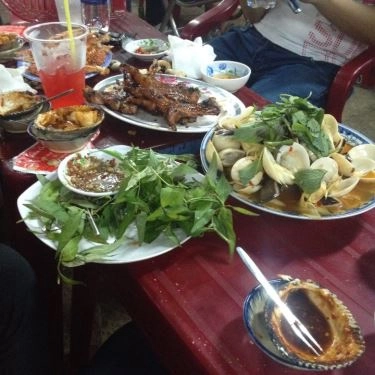 Tổng hợp- Quán Ăn Ốc Oanh 1 - Vĩnh Khánh