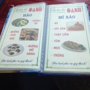 Tổng hợp- Quán Ăn Ốc Oanh 1 - Vĩnh Khánh