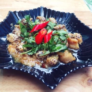 Món ăn- Quán Ăn Ốc Phô Mai