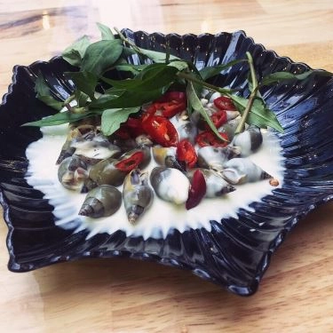 Món ăn- Quán Ăn Ốc Phô Mai