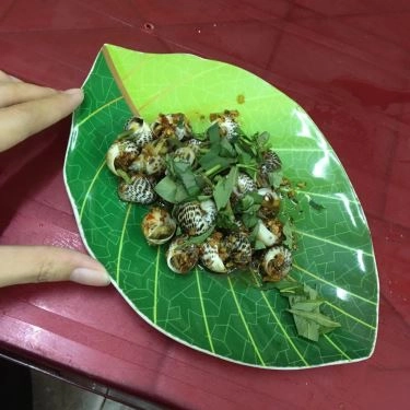 Món ăn- Quán Ăn Phước Đạt - Quán Ốc