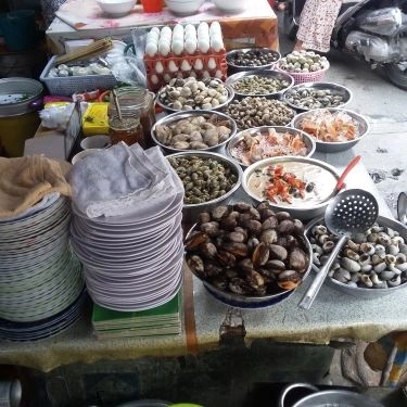 Tổng hợp- Quán Ăn Ốc Phương - Chợ Trần Hữu Trang