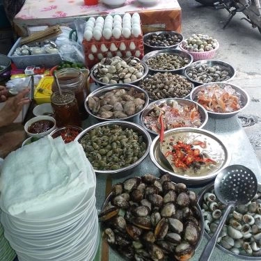 Tổng hợp- Quán Ăn Ốc Phương - Chợ Trần Hữu Trang