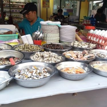 Tổng hợp- Quán Ăn Ốc Phương - Chợ Trần Hữu Trang