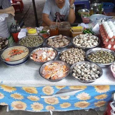 Tổng hợp- Quán Ăn Ốc Phương - Chợ Trần Hữu Trang