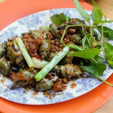 Món ăn- Quán Ăn Ốc Như - Thiên Phước