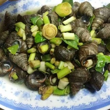 Món ăn- Quán Ăn Ốc Quê