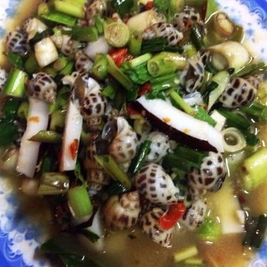 Món ăn- Quán Ăn Ốc Quê