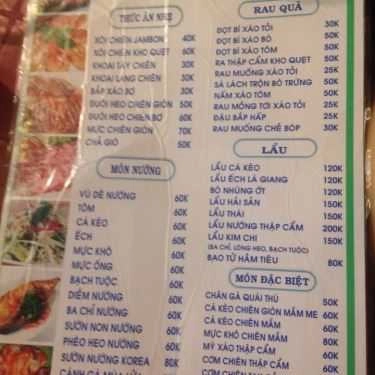 Tổng hợp- Quán Ăn Ốc Sài Gòn