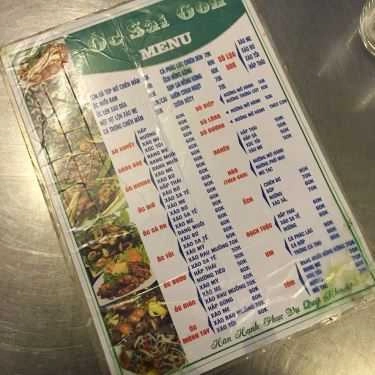 Tổng hợp- Quán Ăn Ốc Sài Gòn