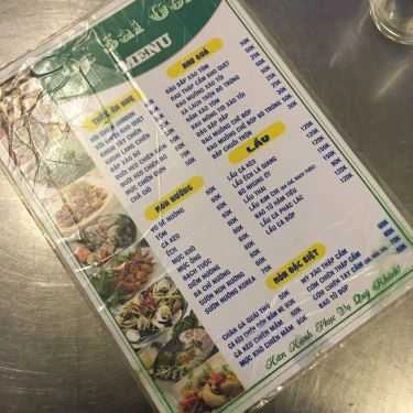 Tổng hợp- Quán Ăn Ốc Sài Gòn
