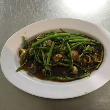 Món ăn- Quán Ăn Ốc Sài Gòn - Mỗ Lao