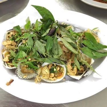 Món ăn- Quán Ăn Ốc Sài Gòn - Mỗ Lao