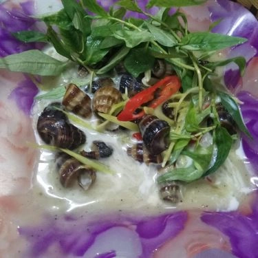 Món ăn- Quán Ăn Ốc Sài Gòn - Mỗ Lao