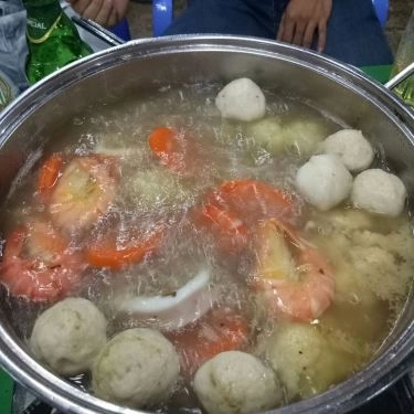 Món ăn- Quán Ăn Ốc Sao Biển