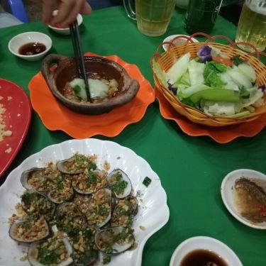 Món ăn- Quán Ăn Ốc Sao Biển