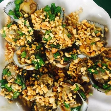 Món ăn- Quán Ăn Ốc Sao Biển