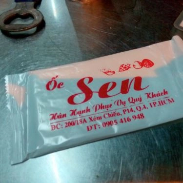 Tổng hợp- Quán Ăn Ốc Sen