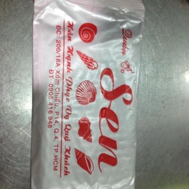 Tổng hợp- Quán Ăn Ốc Sen