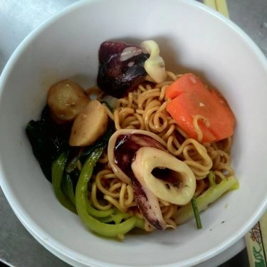 Món ăn- Quán Ăn Ốc Sinh Viên 3 - Lê Trọng Tấn