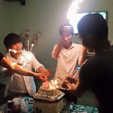 Tổng hợp- Quán Ăn Ốc Sinh Viên 3 - Lê Trọng Tấn