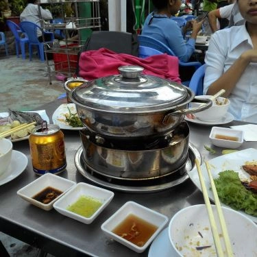 Tổng hợp- Quán Ăn Ốc Sinh Viên 3 - Lê Trọng Tấn