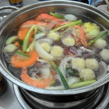 Món ăn- Quán Ăn Ốc Sinh Viên 3 - Lê Trọng Tấn