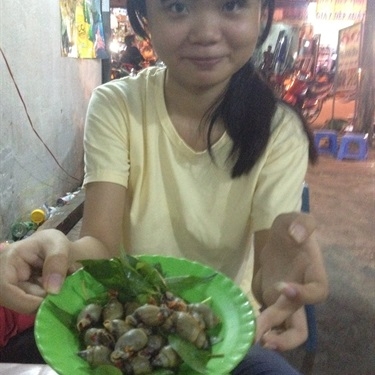 Tổng hợp- Quán Ăn Ốc Sinh Viên - Linh Đông