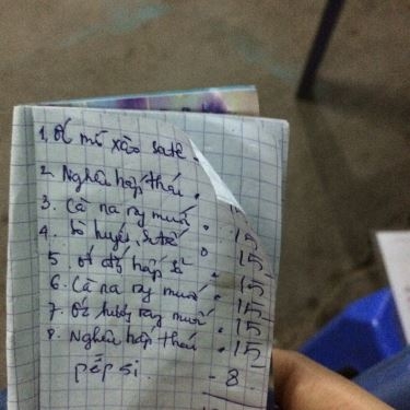 Tổng hợp- Quán Ăn Ốc Sinh Viên - Linh Đông
